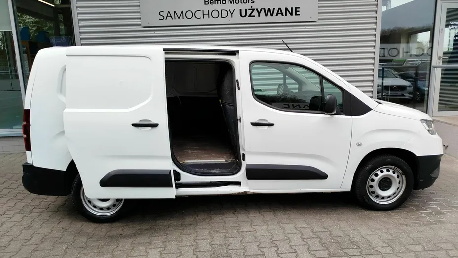 TOYOTA Proace Proace Kombi 1.5 D-4D Medium 2,6t
