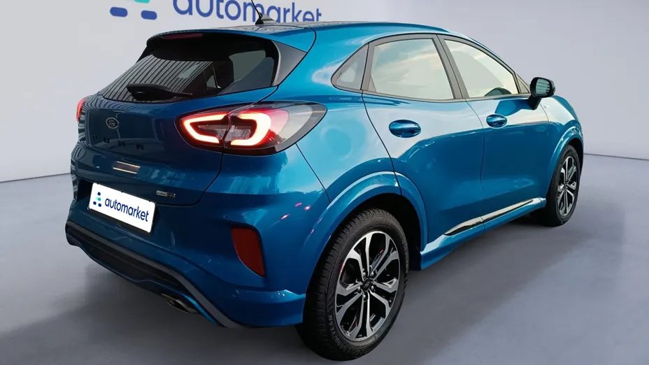 FORD Puma Puma 1.0 EcoBoost mHEV ST-Line