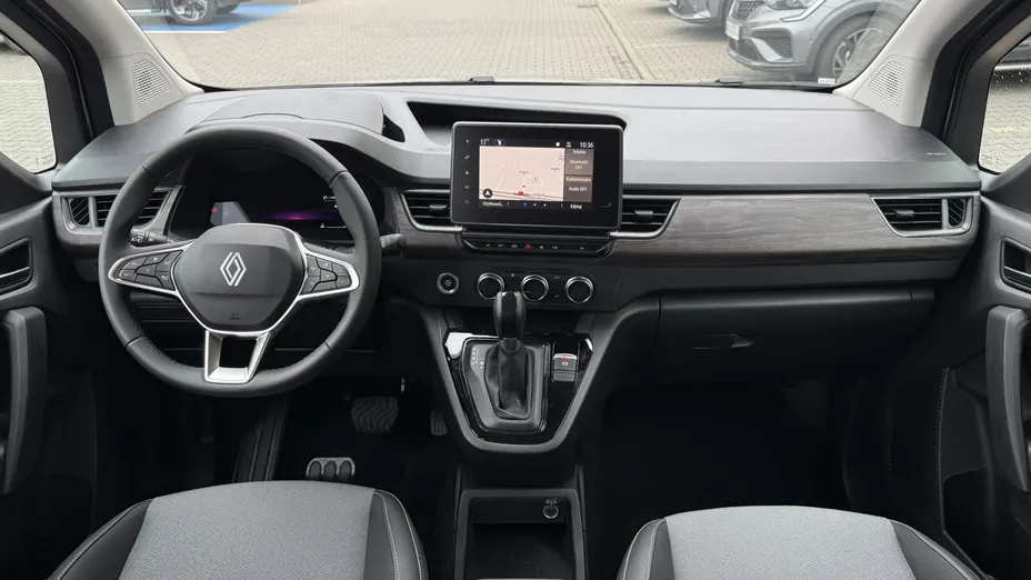 RENAULT Kangoo Kangoo Grand 1.3 TCe Techno EDC Nowy