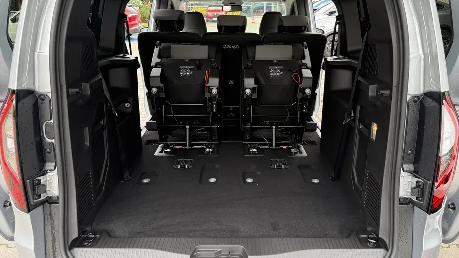 RENAULT Kangoo Kangoo Grand 1.3 TCe Techno EDC Nowy