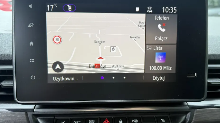 RENAULT Kangoo Kangoo Grand 1.3 TCe Techno EDC Nowy