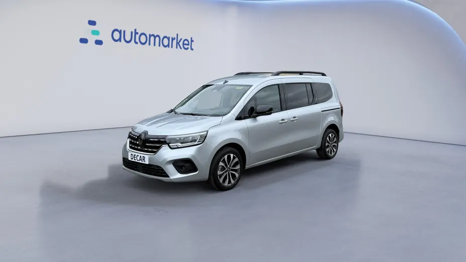 RENAULT Kangoo Kangoo Grand 1.3 TCe Techno EDC Nowy
