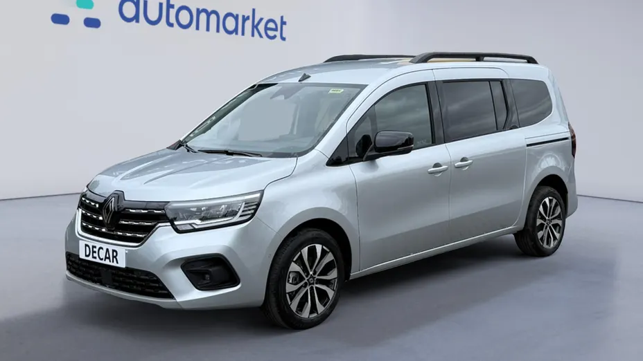 RENAULT Kangoo Kangoo Grand 1.3 TCe Techno EDC Nowy