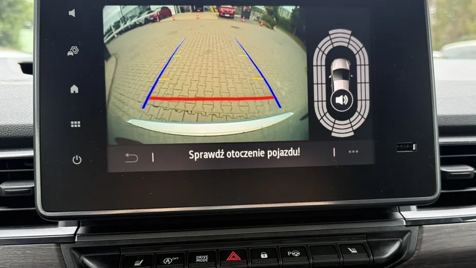 RENAULT Kangoo Kangoo Grand 1.3 TCe Techno EDC Nowy