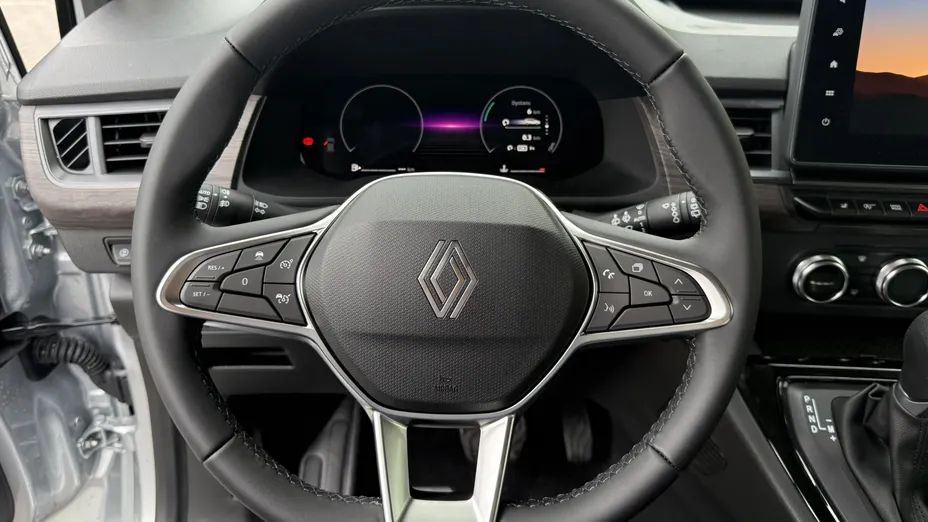 RENAULT Kangoo Kangoo Grand 1.3 TCe Techno EDC Nowy