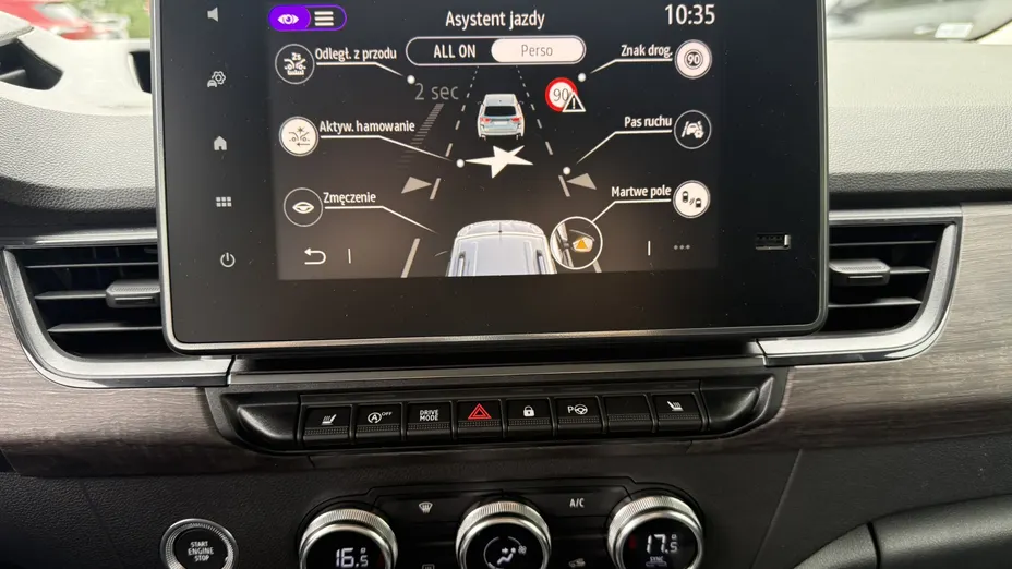 RENAULT Kangoo Kangoo Grand 1.3 TCe Techno EDC Nowy