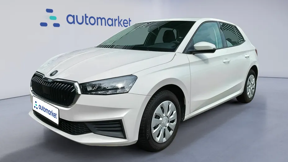 SKODA Fabia Fabia 1.0 TSI Ambition