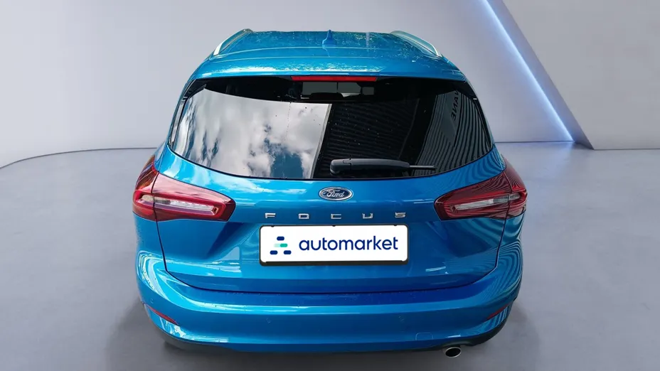 FORD Focus Focus 1.0 EcoBoost mHEV Titanium X
