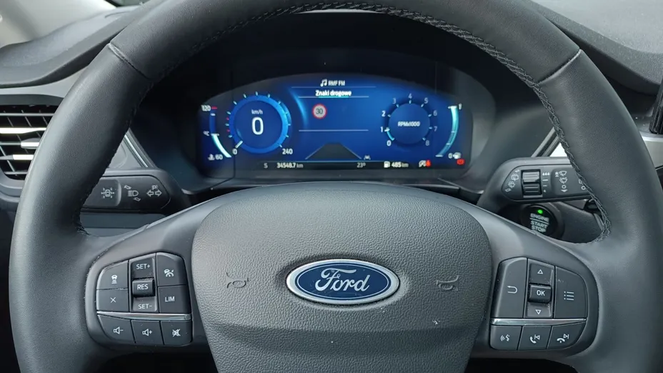 FORD Kuga Kuga 1.5 EcoBoost FWD Titanium