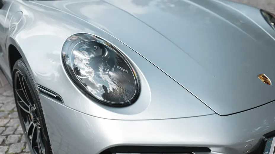 PORSCHE 911 911 Turbo