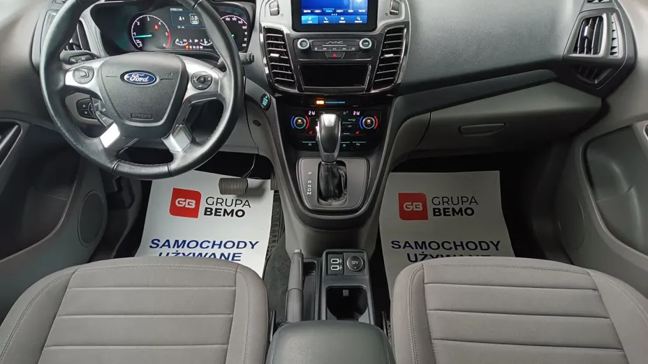 FORD Tourneo Connect Gr. Tourneo Connect 1.5 TDCi Titanium PowerShift