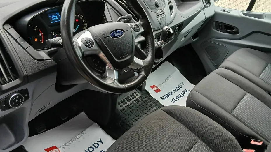 FORD Transit Transit 350 L3H3 Trend