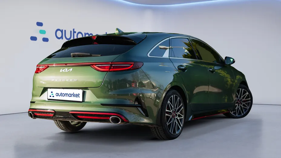 KIA ProCeed ProCeed 1.6 T-GDI GT DCT