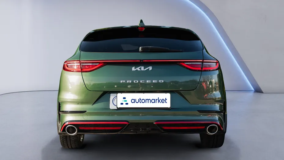 KIA ProCeed ProCeed 1.6 T-GDI GT DCT