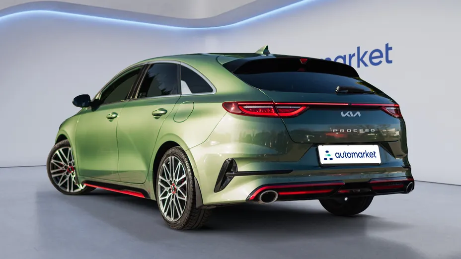 KIA ProCeed ProCeed 1.6 T-GDI GT DCT