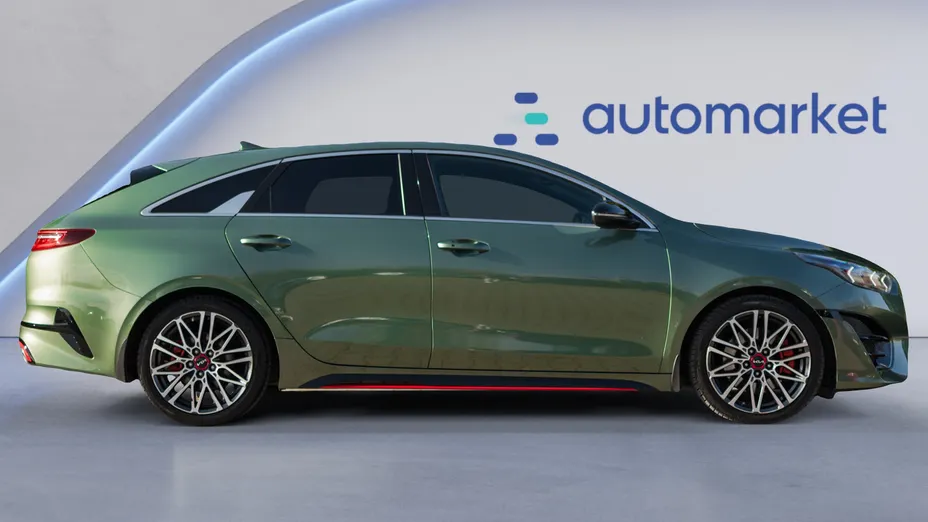 KIA ProCeed ProCeed 1.6 T-GDI GT DCT