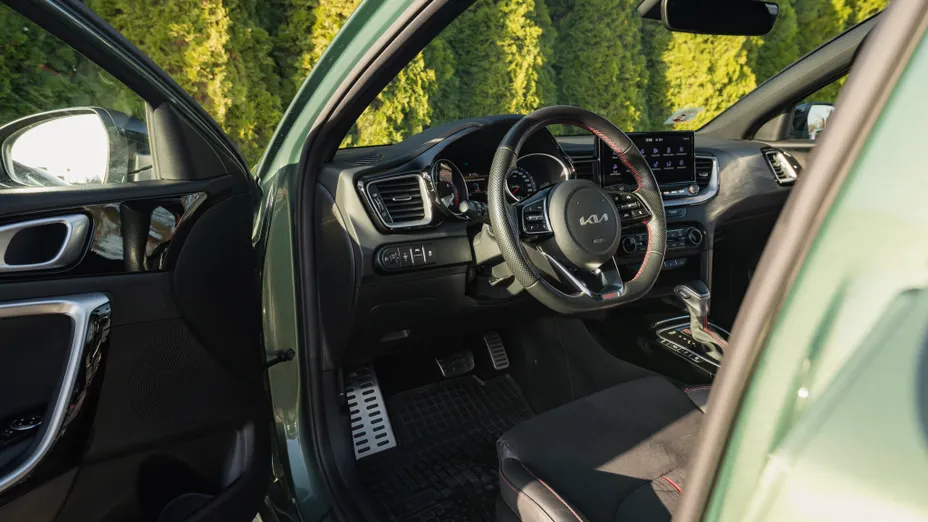 KIA ProCeed ProCeed 1.6 T-GDI GT DCT