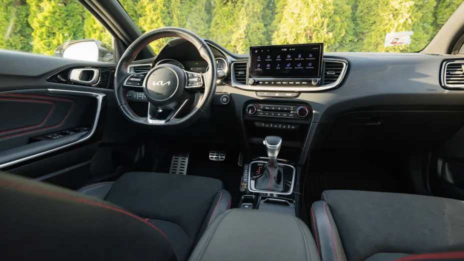 KIA ProCeed ProCeed 1.6 T-GDI GT DCT