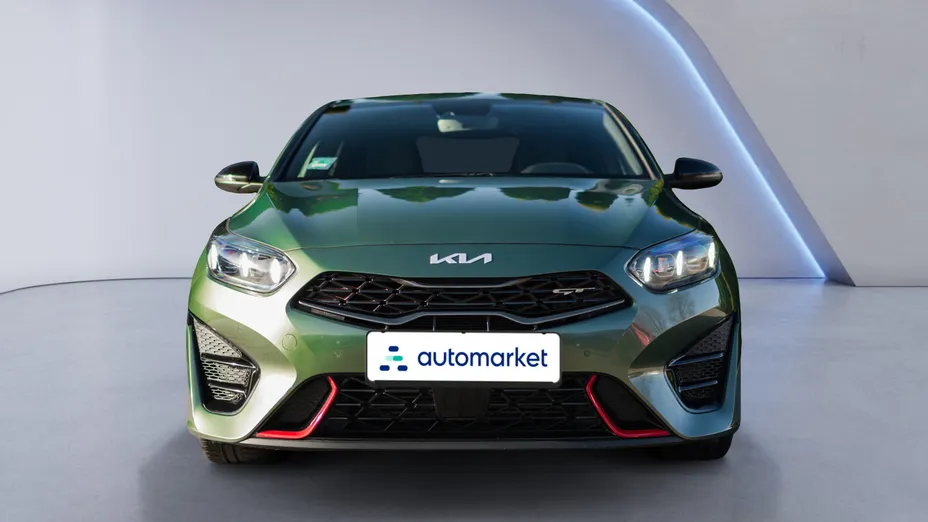 KIA ProCeed ProCeed 1.6 T-GDI GT DCT