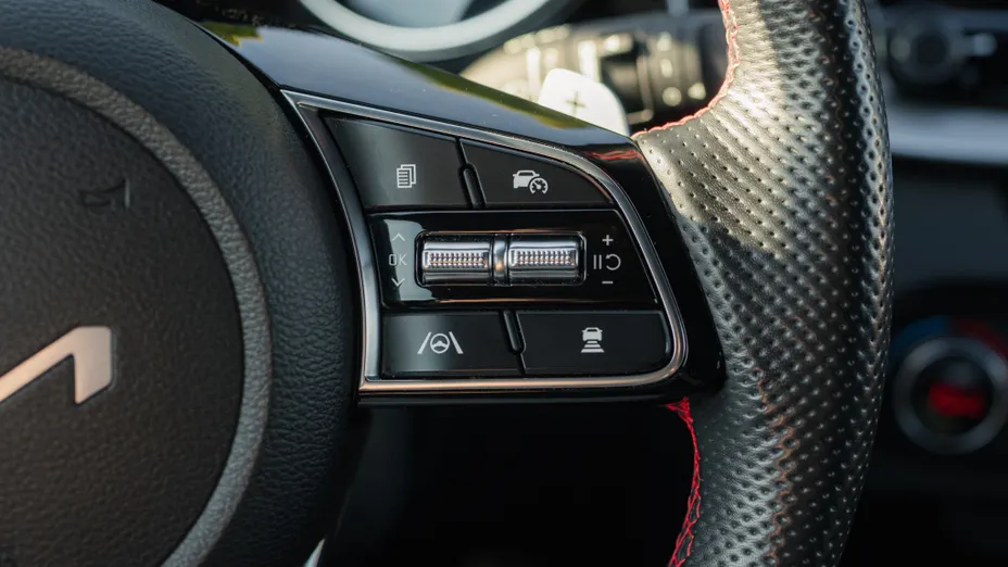 KIA ProCeed ProCeed 1.6 T-GDI GT DCT