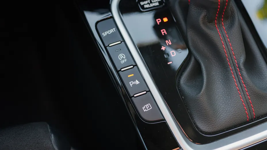 KIA ProCeed ProCeed 1.6 T-GDI GT DCT