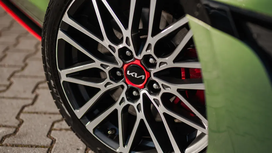 KIA ProCeed ProCeed 1.6 T-GDI GT DCT