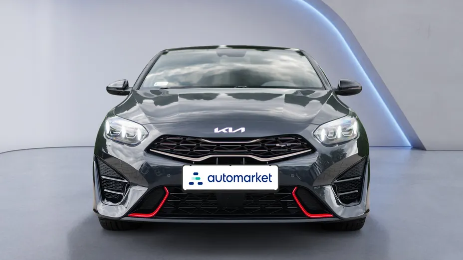 KIA ProCeed ProCeed 1.6 T-GDI GT DCT