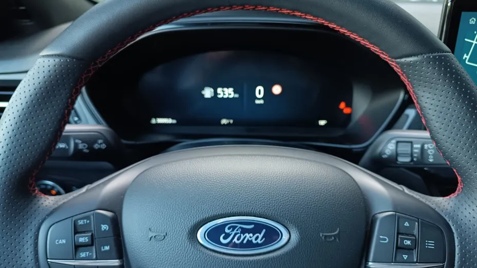 FORD Focus Focus 1.0 EcoBoost mHEV ST-Line X