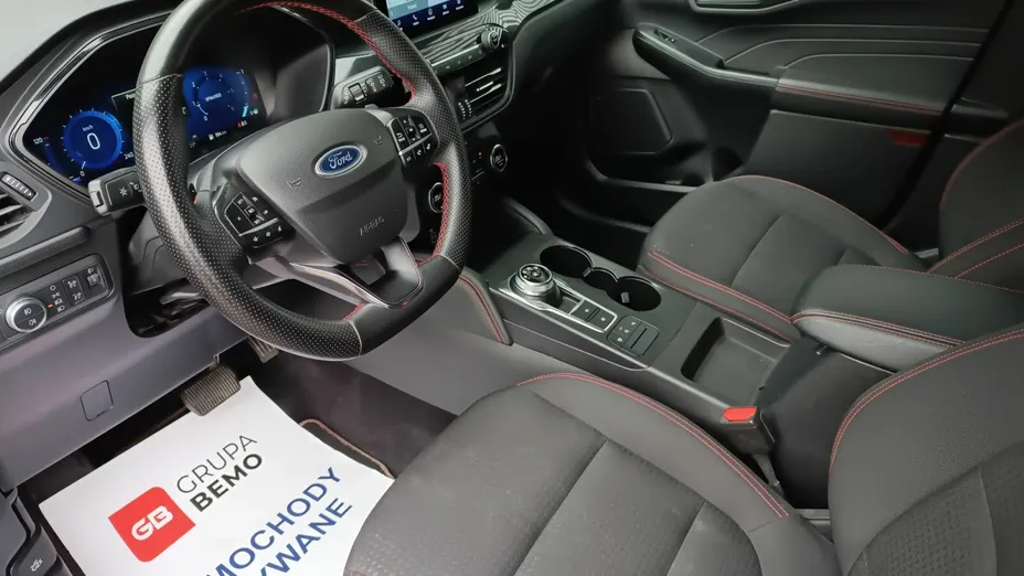 FORD Kuga Kuga 2.0 EcoBlue AWD ST-Line aut