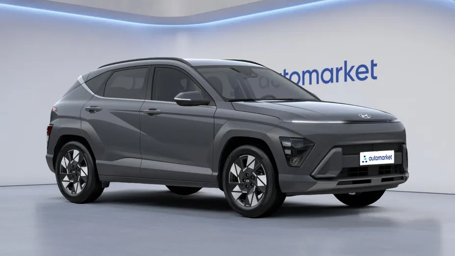 HYUNDAI Kona Kona 1.6 GDI Hybrid Executive DCT Nowy