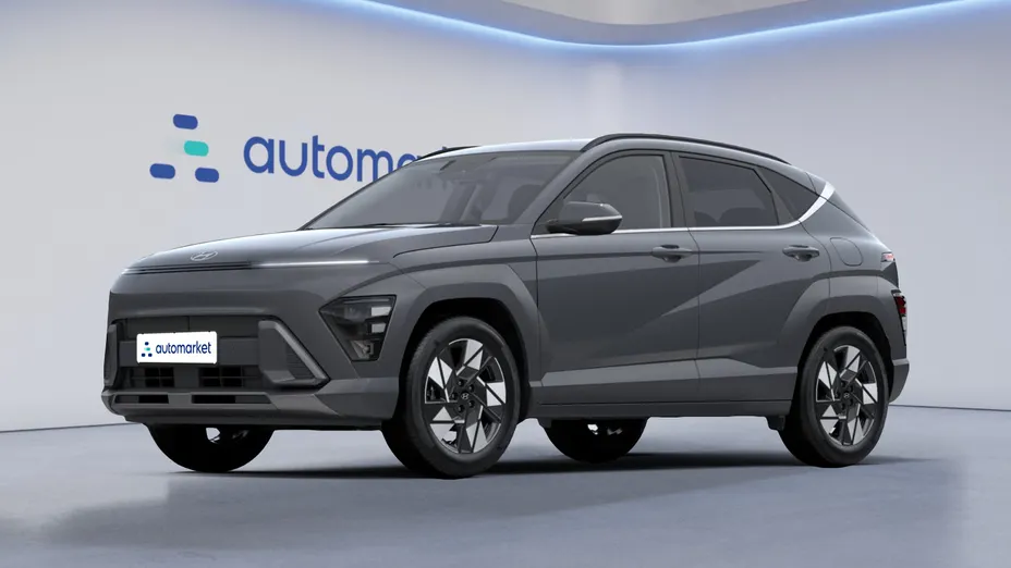 HYUNDAI Kona Kona 1.6 GDI Hybrid Executive DCT Nowy