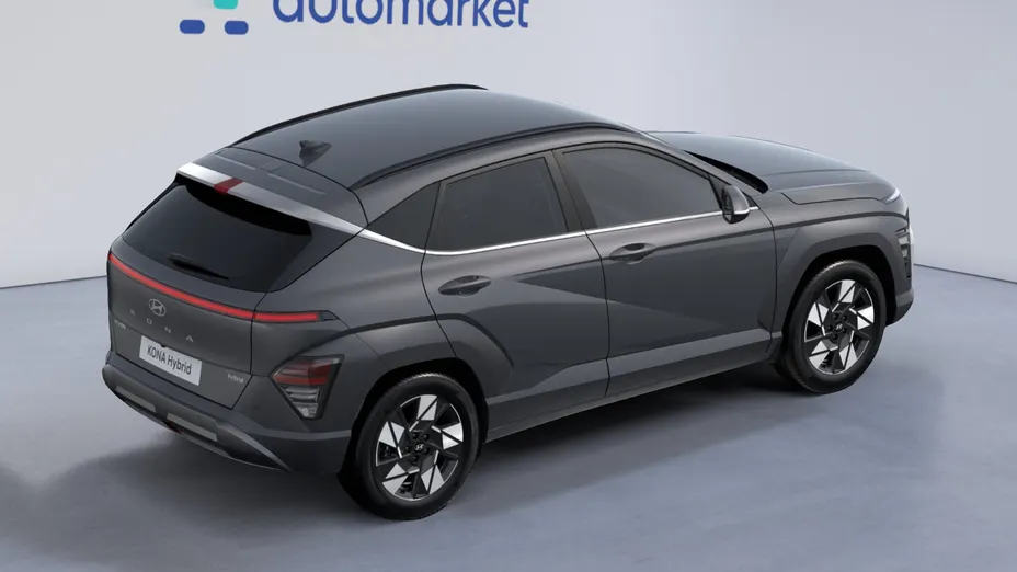 HYUNDAI Kona Kona 1.6 GDI Hybrid Executive DCT Nowy
