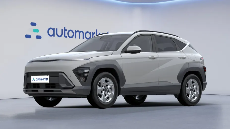 HYUNDAI Kona Kona 1.6 T-GDI Executive DCT Nowy