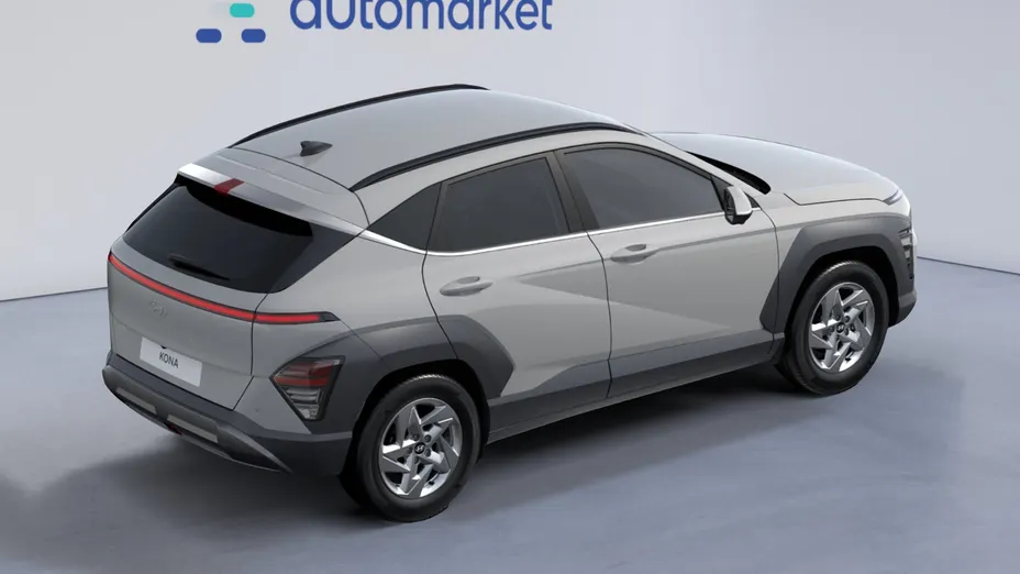 HYUNDAI Kona Kona 1.6 T-GDI Executive DCT Nowy