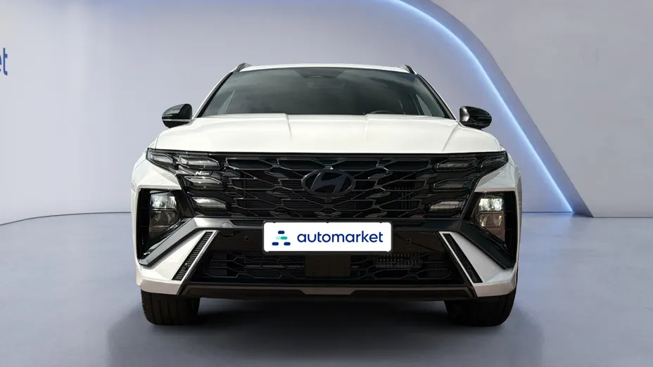 HYUNDAI Tucson Tucson 1.6 T-GDi HEV N Line 4WD Nowy