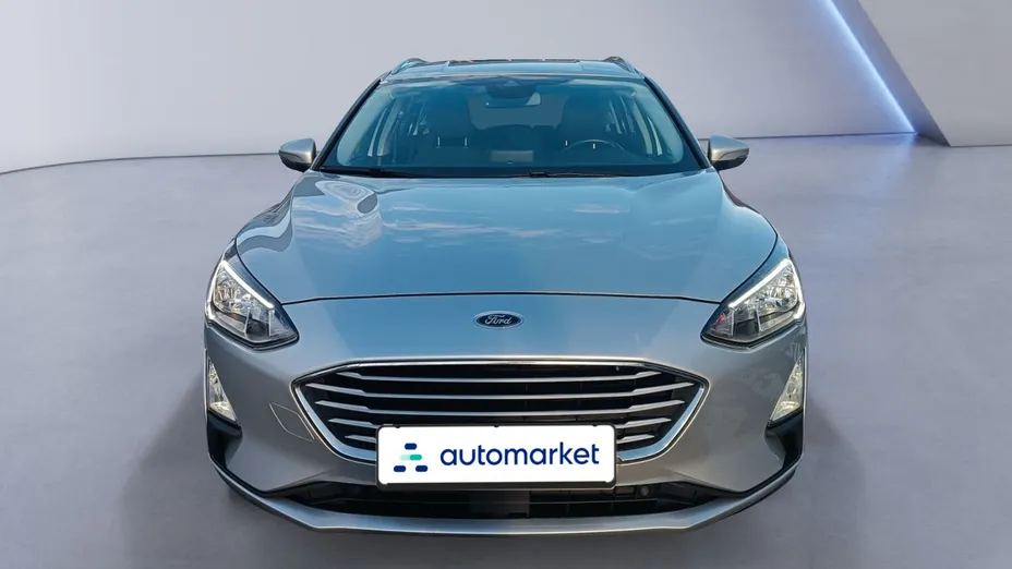 FORD Focus Focus 1.5 EcoBlue Titanium