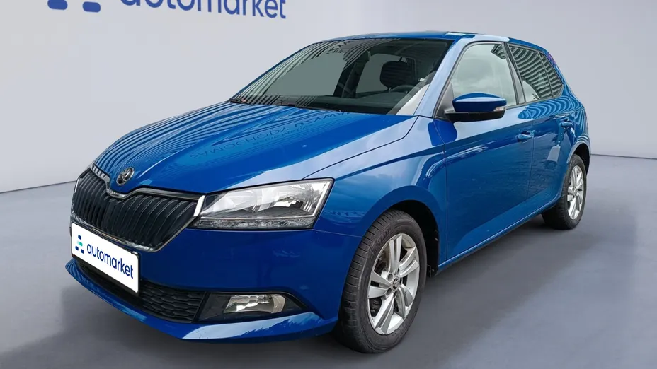 SKODA Fabia Fabia 1.0 TSI Ambition