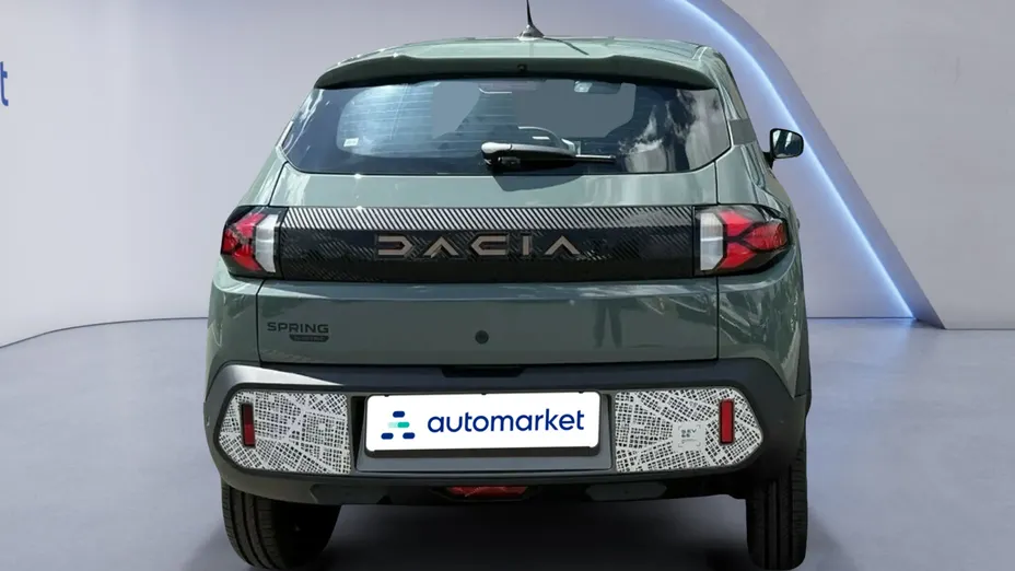 DACIA Spring Spring Electric 26.8kWh 65 Extreme Nowy