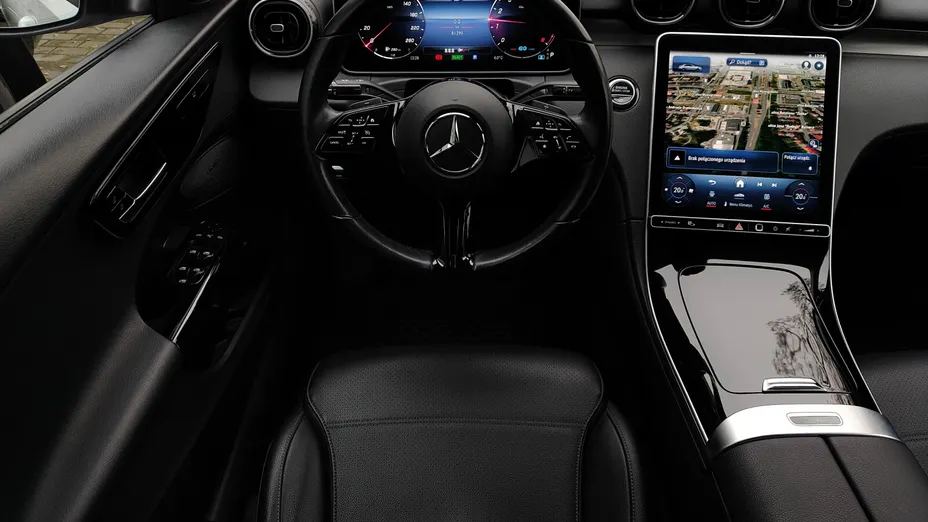 MERCEDES-BENZ C Klasa C 180 mHEV