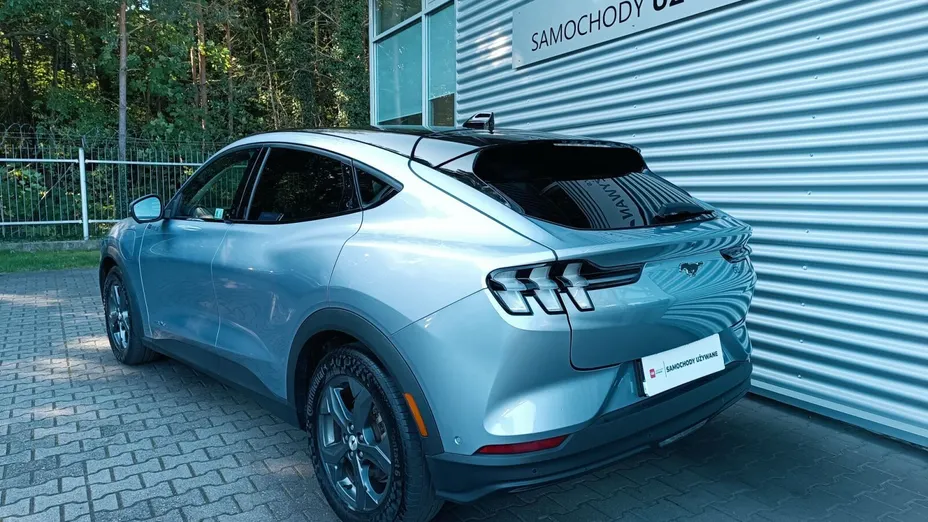 FORD Mustang Mach-E Mustang Mach-E 75kWh RWD