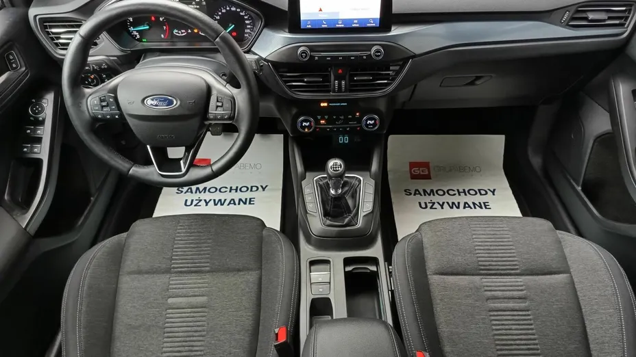 FORD Focus Focus 1.0 EcoBoost Active