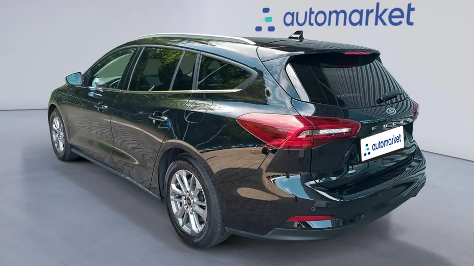 FORD Focus Focus 1.5 EcoBlue Titanium aut