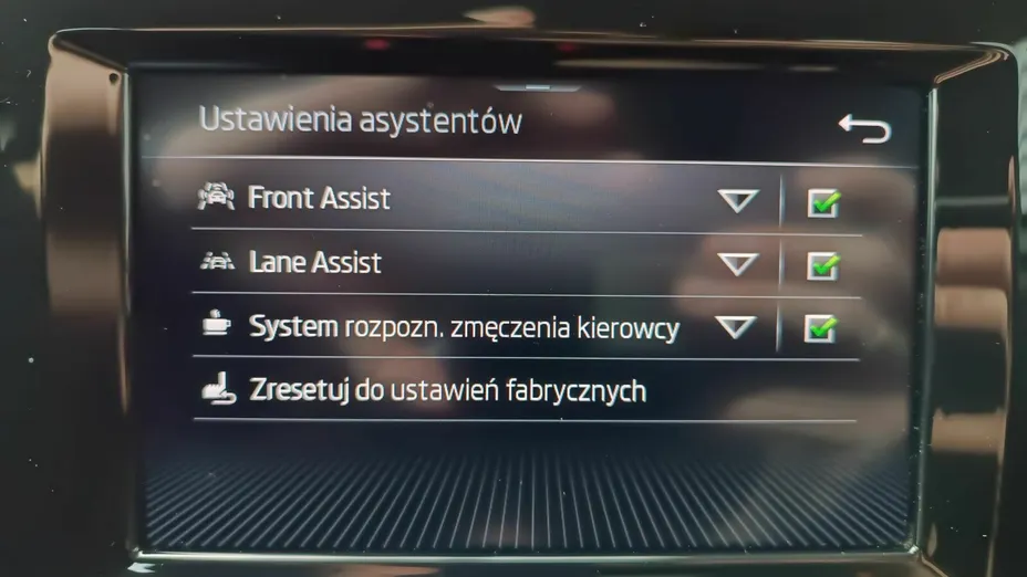 SKODA Fabia Fabia 1.0 TSI Ambition