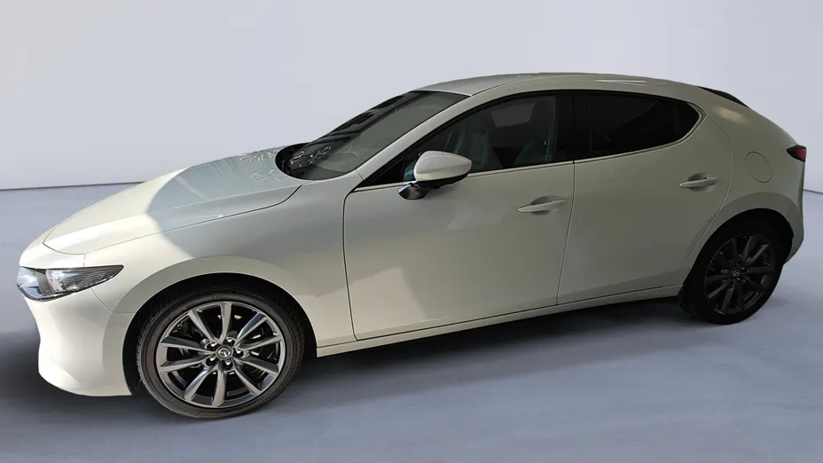 MAZDA 3 3 2.0 mHEV Exclusive-Line aut Nowy