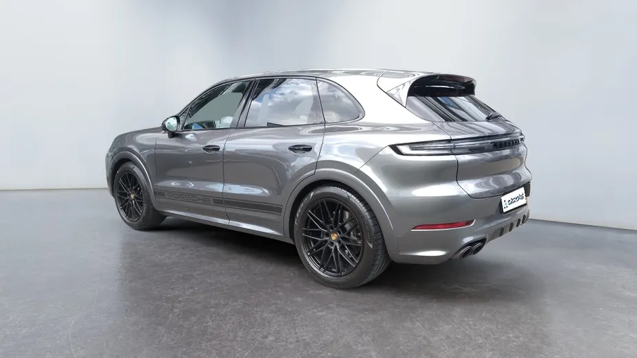 PORSCHE Cayenney Cayenne Coupe GTS