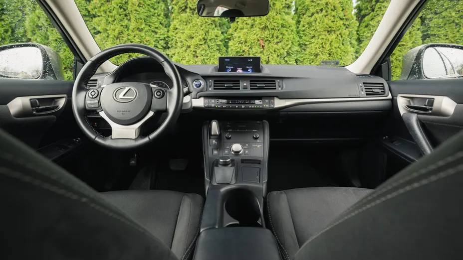 LEXUS CT CT 200h Elite