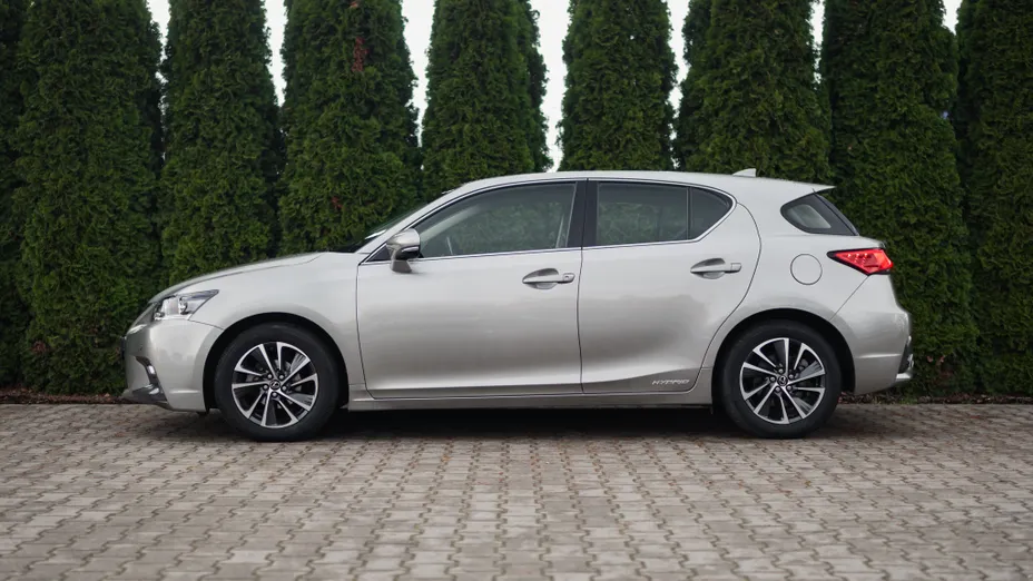 LEXUS CT CT 200h Elite