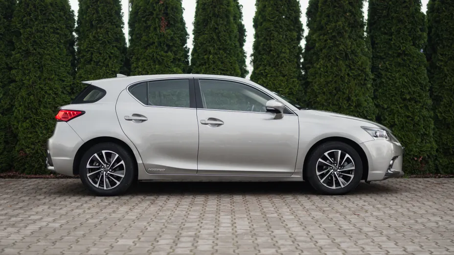 LEXUS CT CT 200h Elite