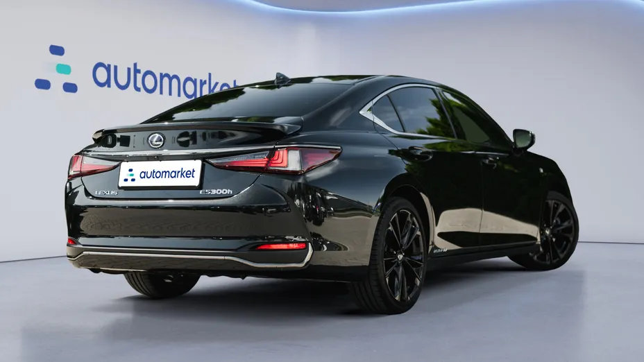 LEXUS ES ES 300h F Sport