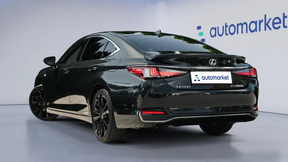 LEXUS ES ES 300h F Sport